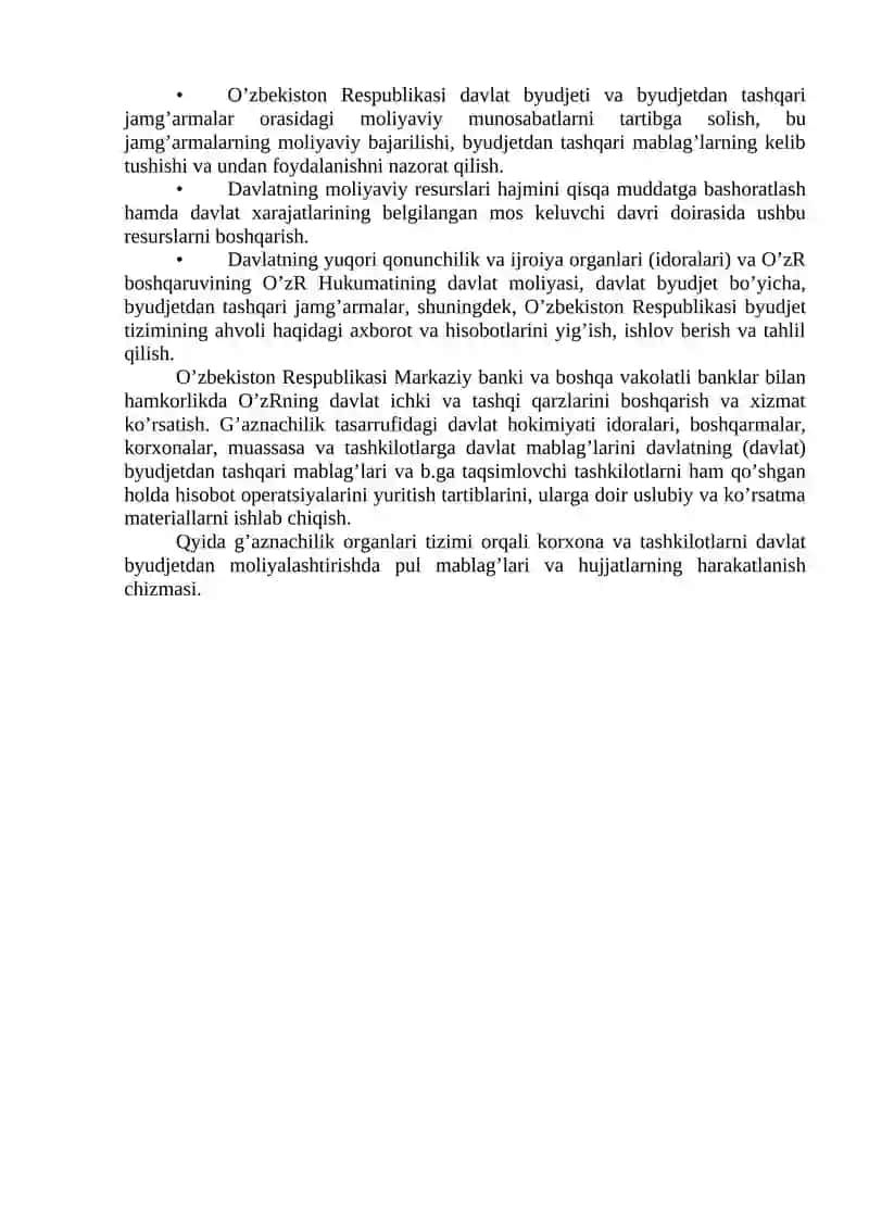 Moliya tizimida raqamlashtirish transformatsiyasi 2