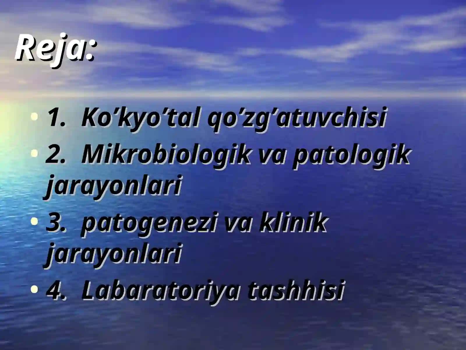 Ko’k yo’talQo’zg’atuvchisitashhis qo’yish usullari 2