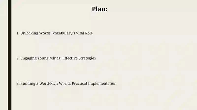 Practical tips for teaching vocabulary to young learners 2