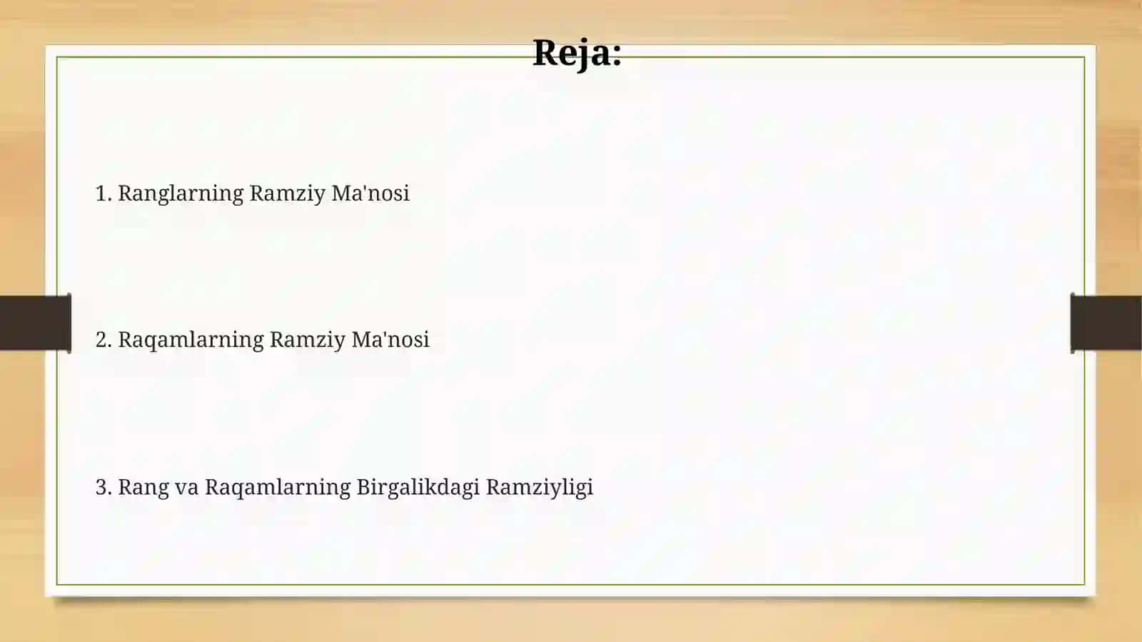 Ko'k rangning ramziy ma'nosi 2