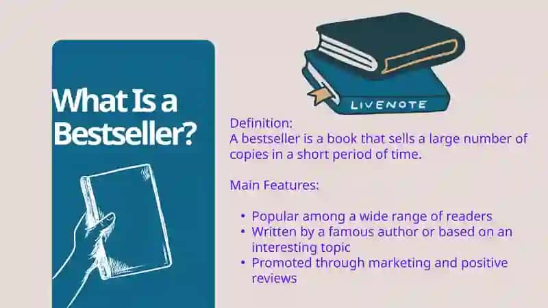 What Is a Bestseller? 2