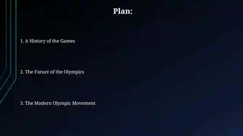 Summer Olympic Games 2