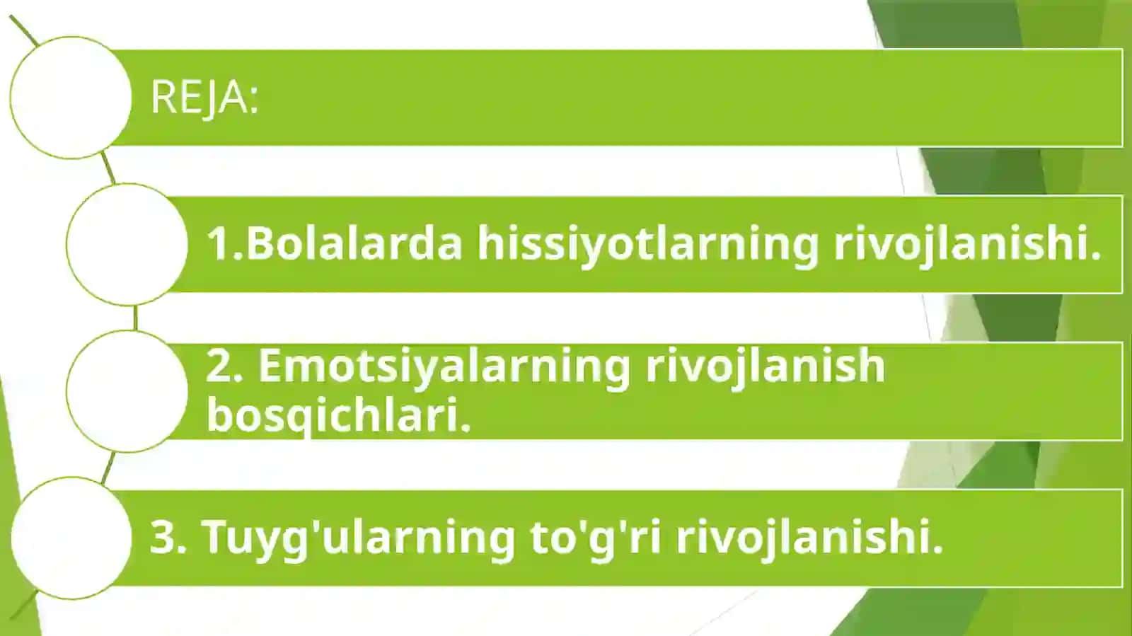 Bolalar hissiyotlari xususiyatlari 2