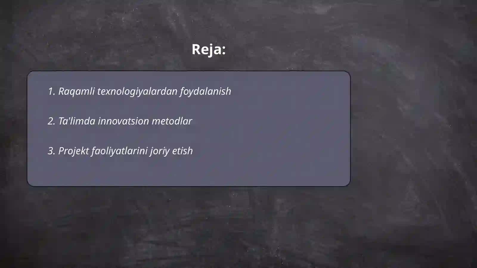 Raqamli texnologiyalar va ta'lim 2