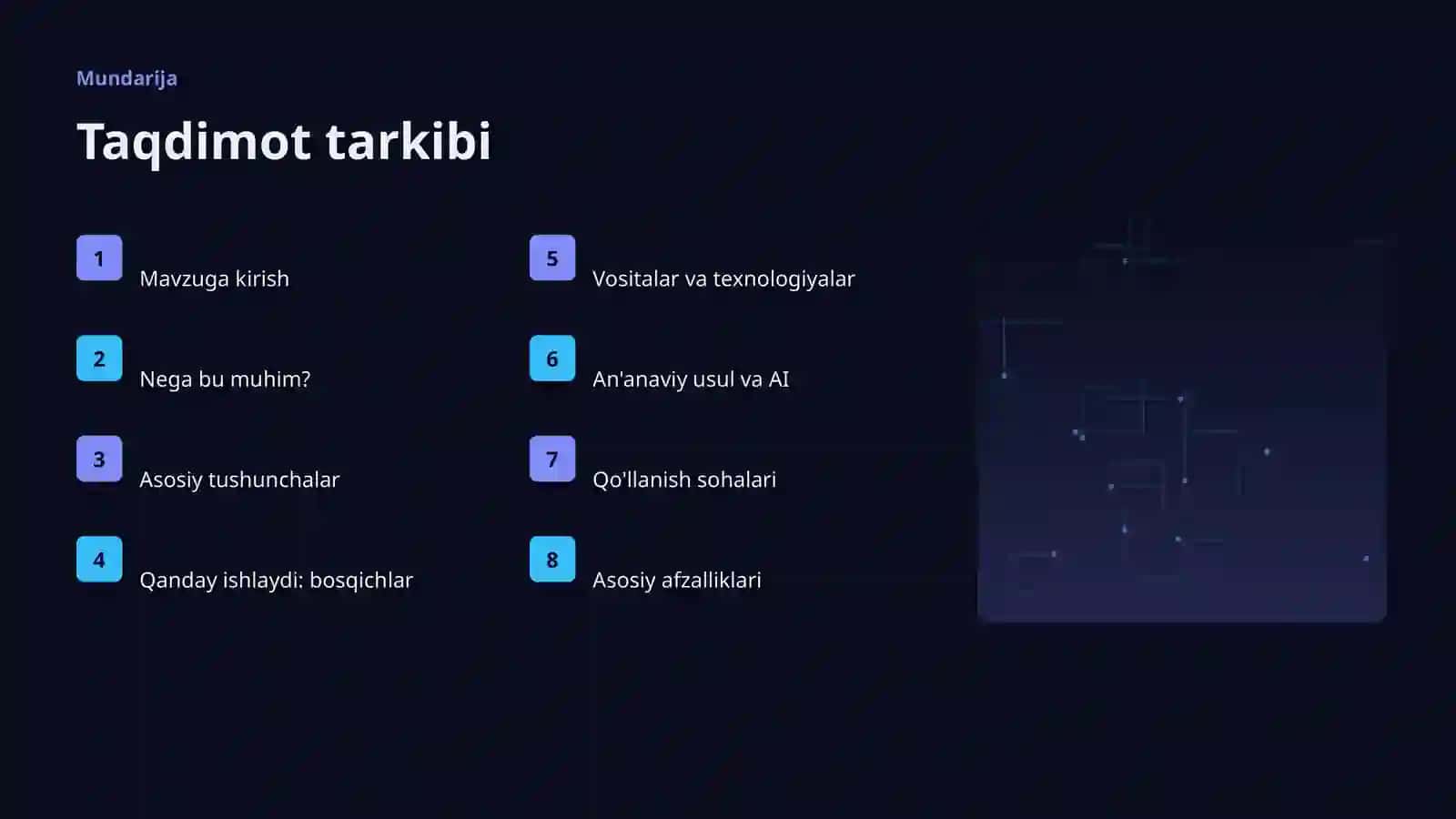 Sun'iy intellekt: kelajagi va istiqbollari 2