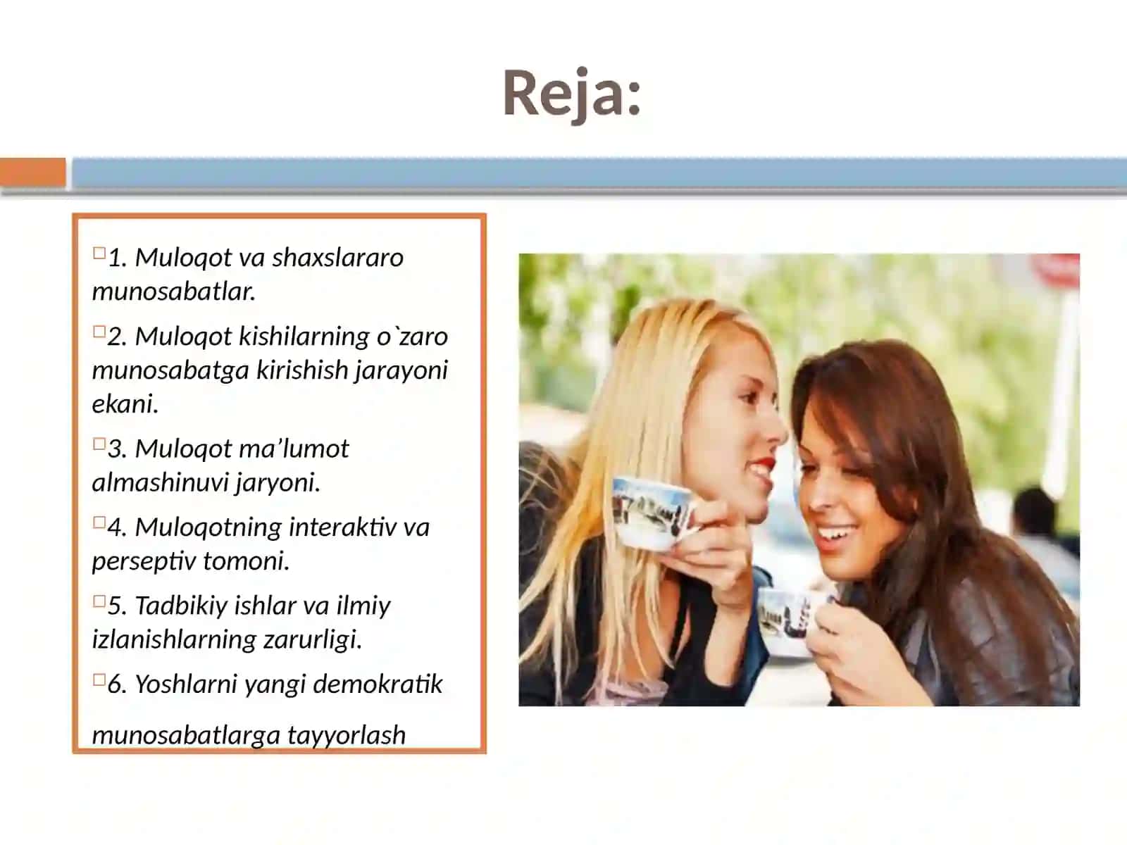 MULOQOT SHAKLLARI VA BOSQICHLARI 2