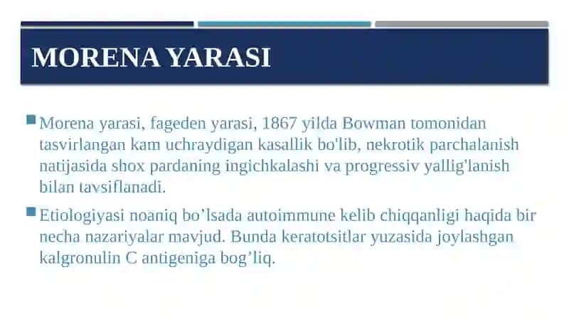 Noaniq etiologik likeratitlar 2