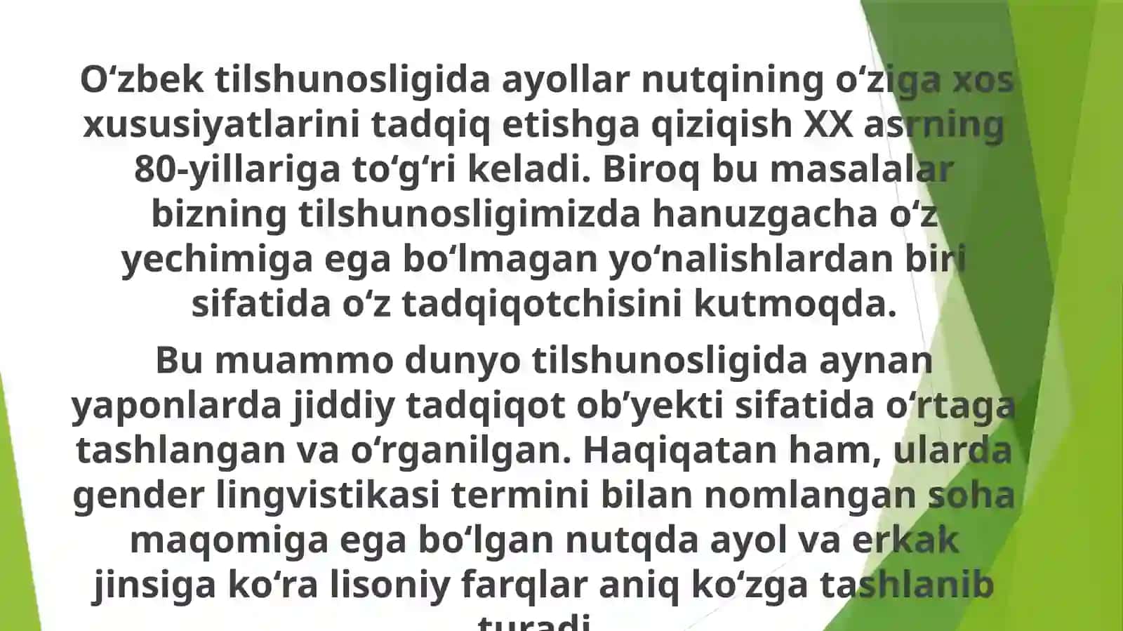 8-ma’ruza 2