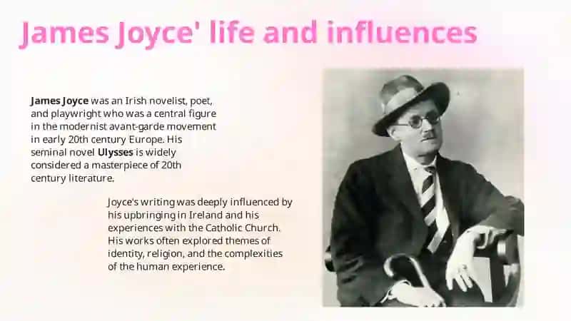 Modernism in English Literature 2