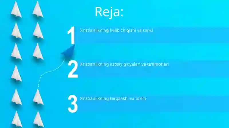 Xristianliktarixivaasosiygʻoyalari 2