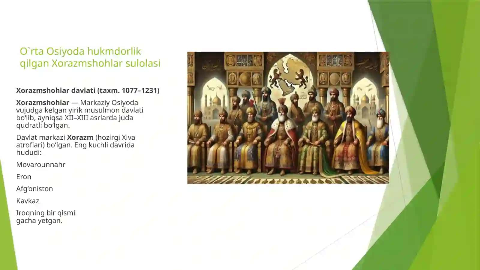 Xorazmshohlarsulolasi 2