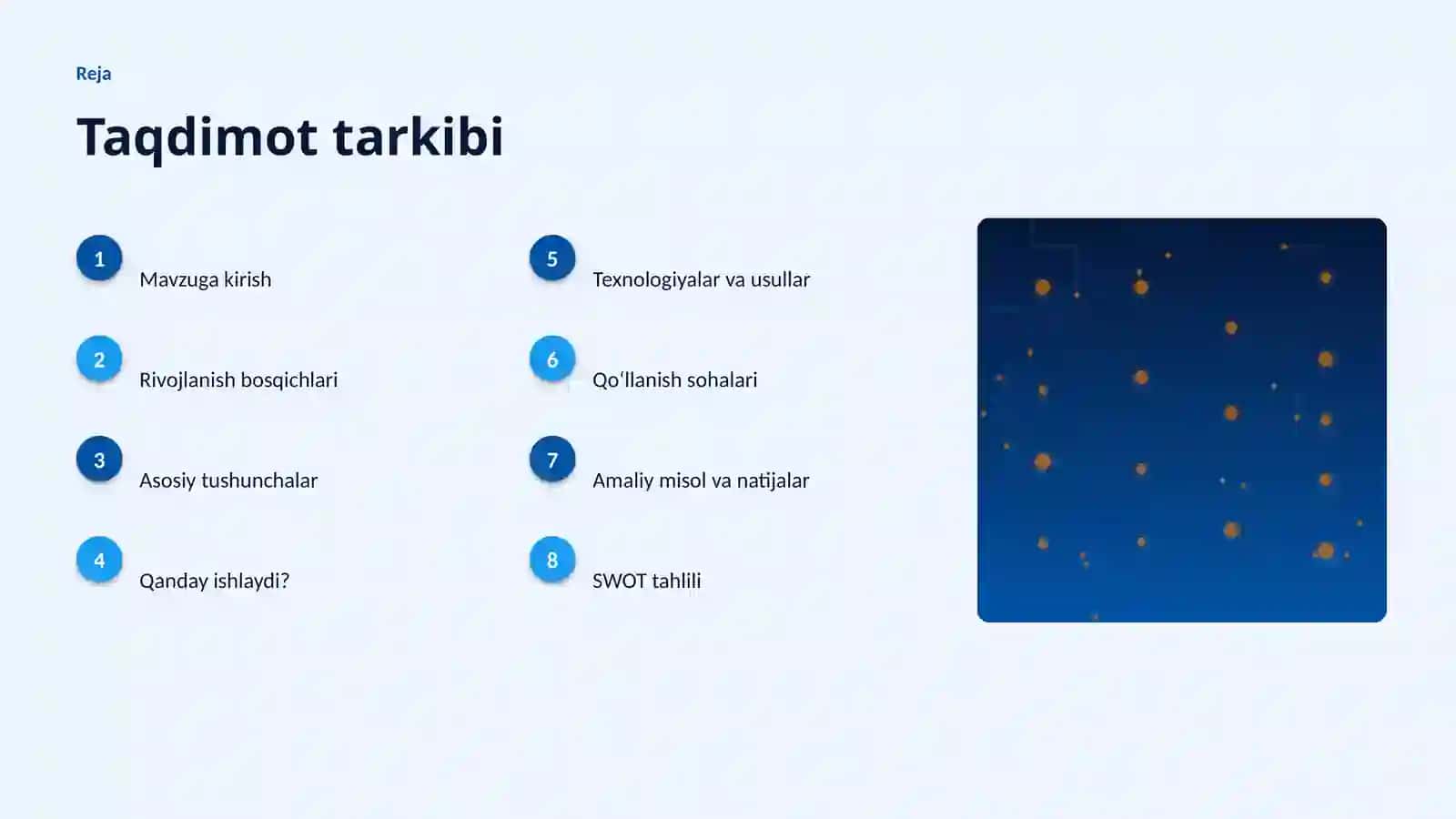 SUNʼIY INTELLEKT • PROFESSIONAL TAQDIMOT 2