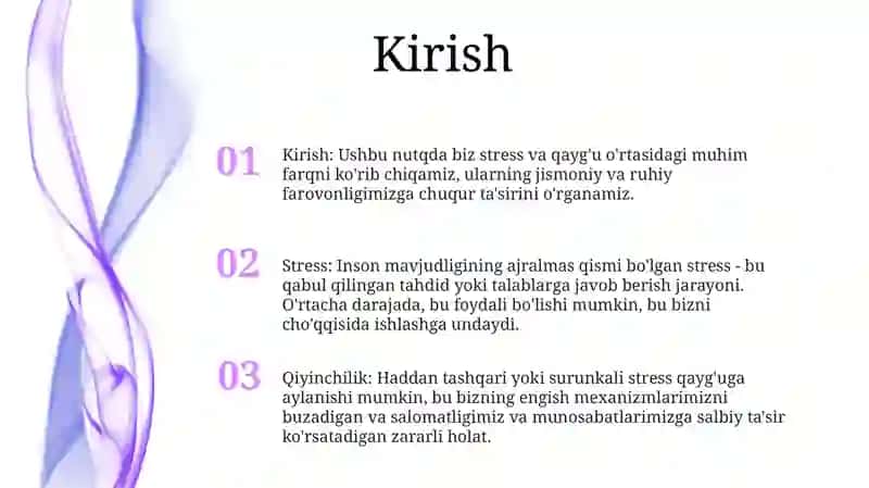 Stress Va Distress Haqidagi Ta'Limoti 2