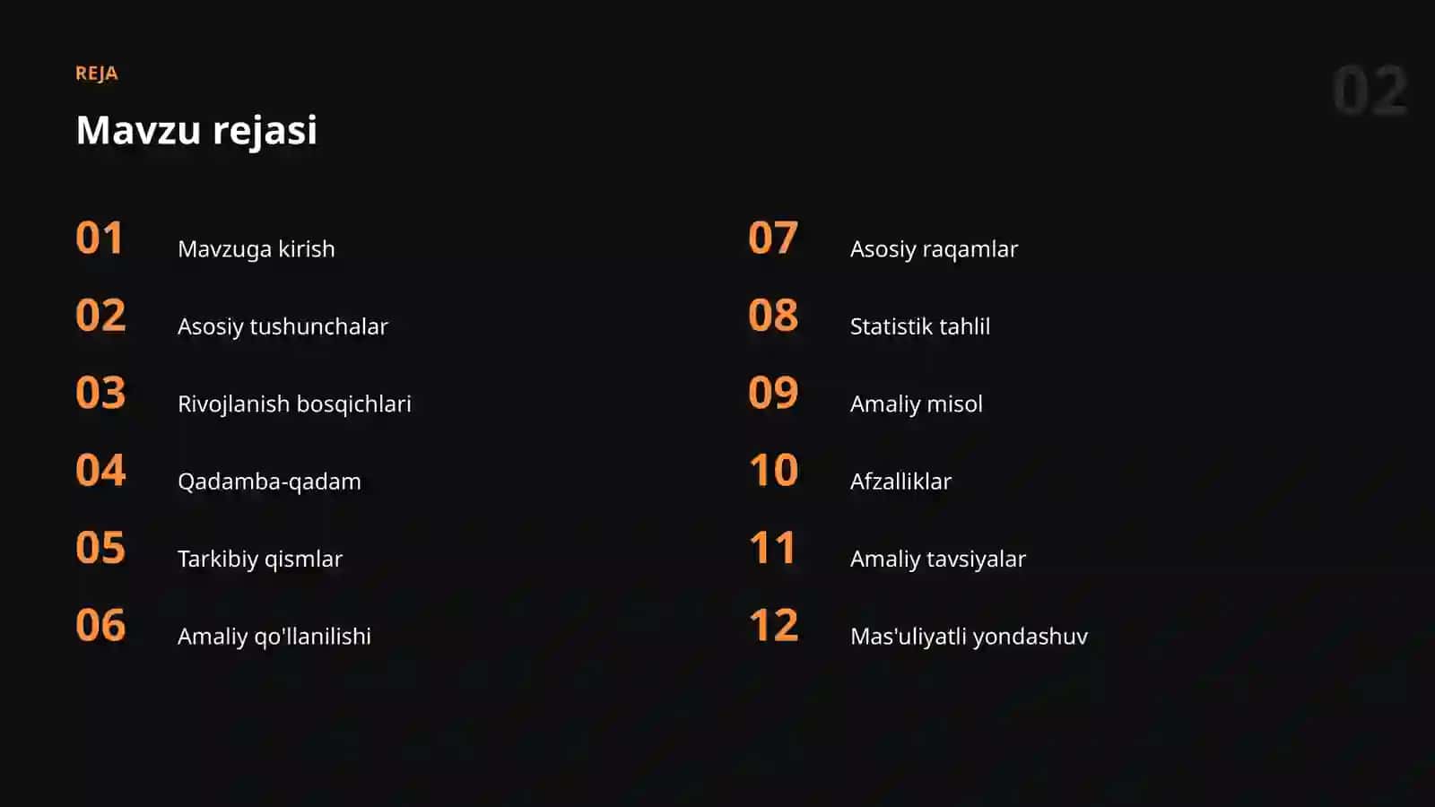 Modellarni Baholash 2