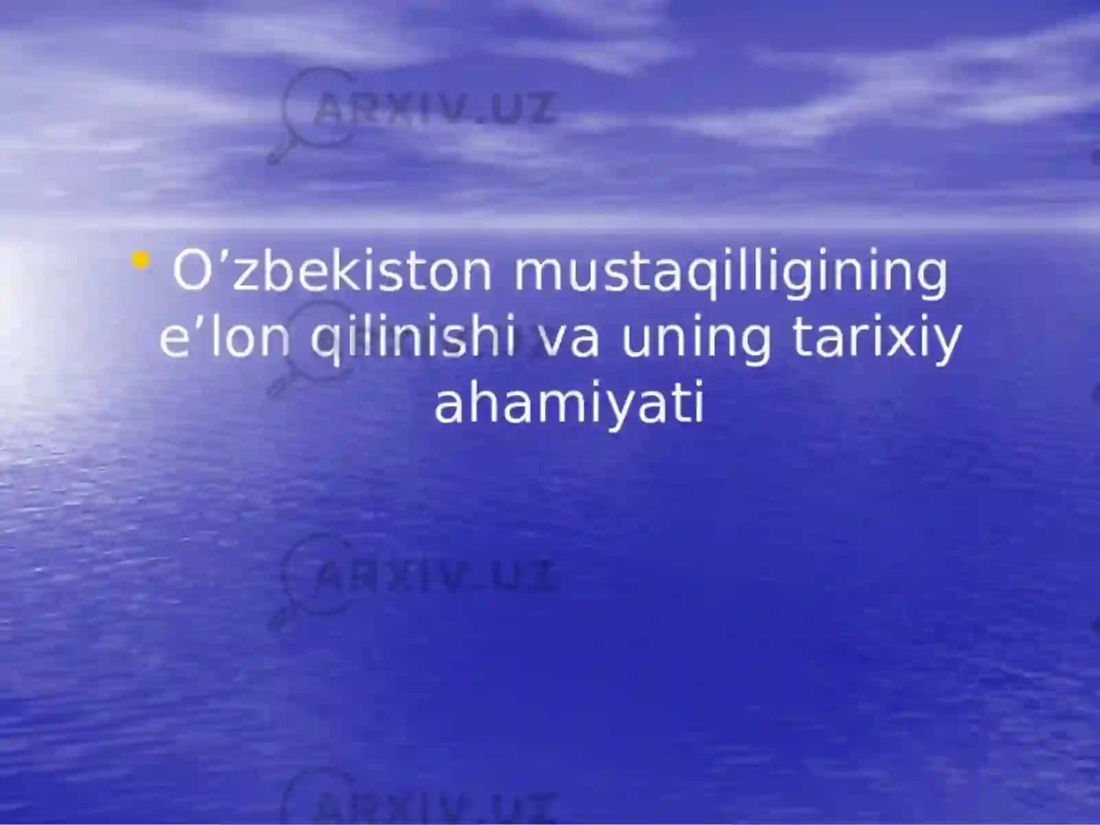FIZIKA TA'LIMI 2