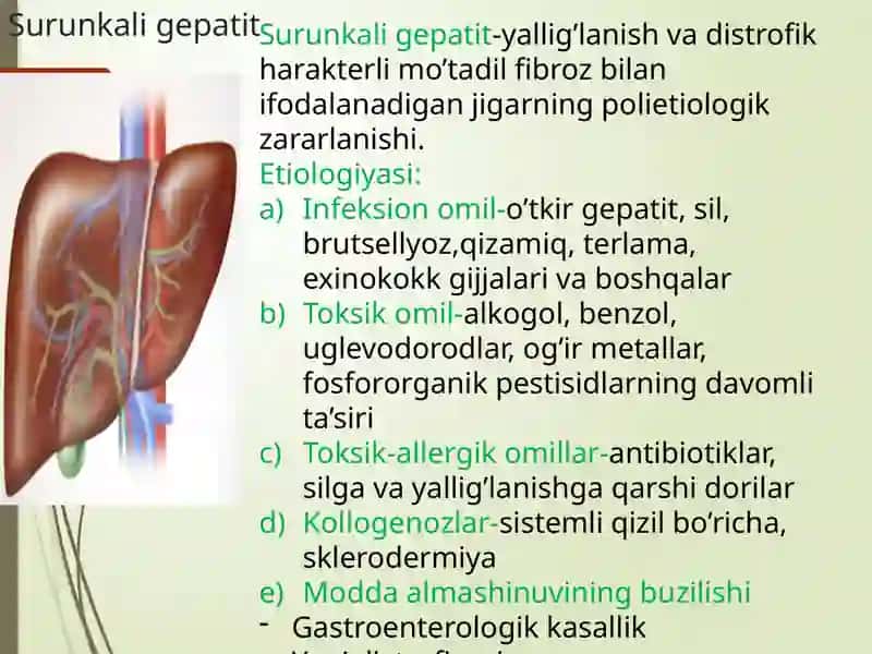 JIGAR PARENHIMASI 2