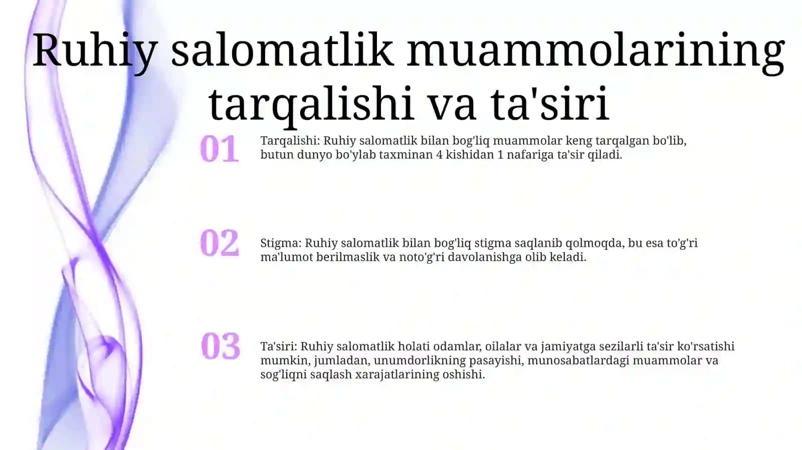 Psixologik Hizmatga Ehtiyoj 2