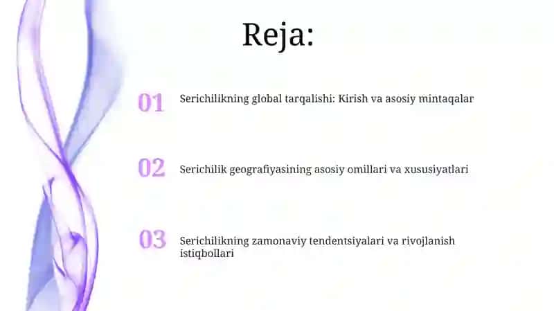 Jahon pillachilik geografiyasi 2