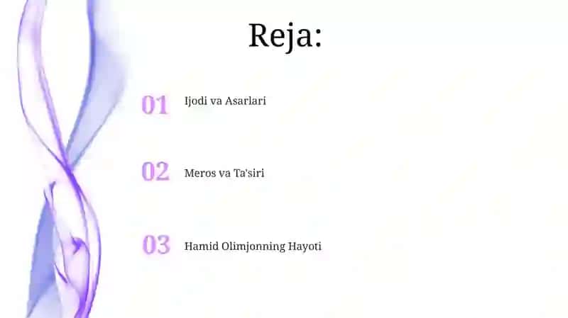 Hamid Olimjon hayoti va ijodi 2