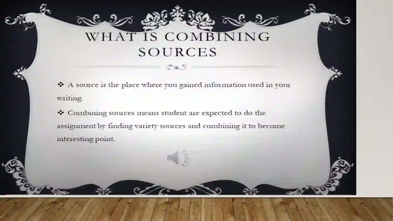 Academic writing for the 2-nd year students 2