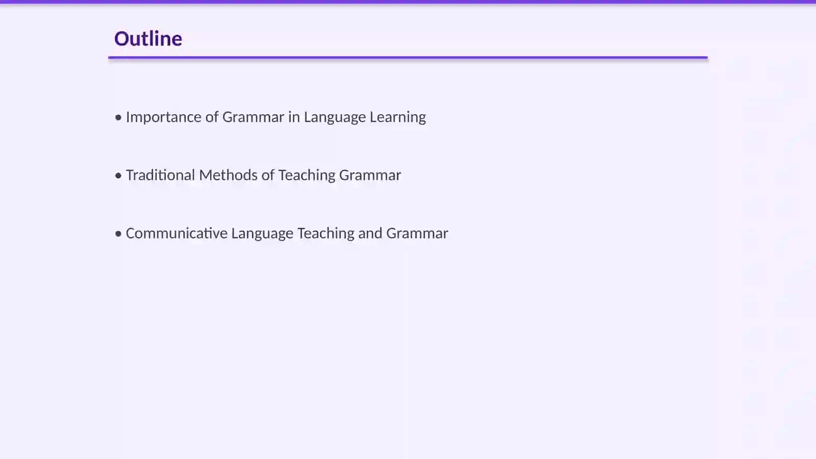 O'qitish grammatikasi 2