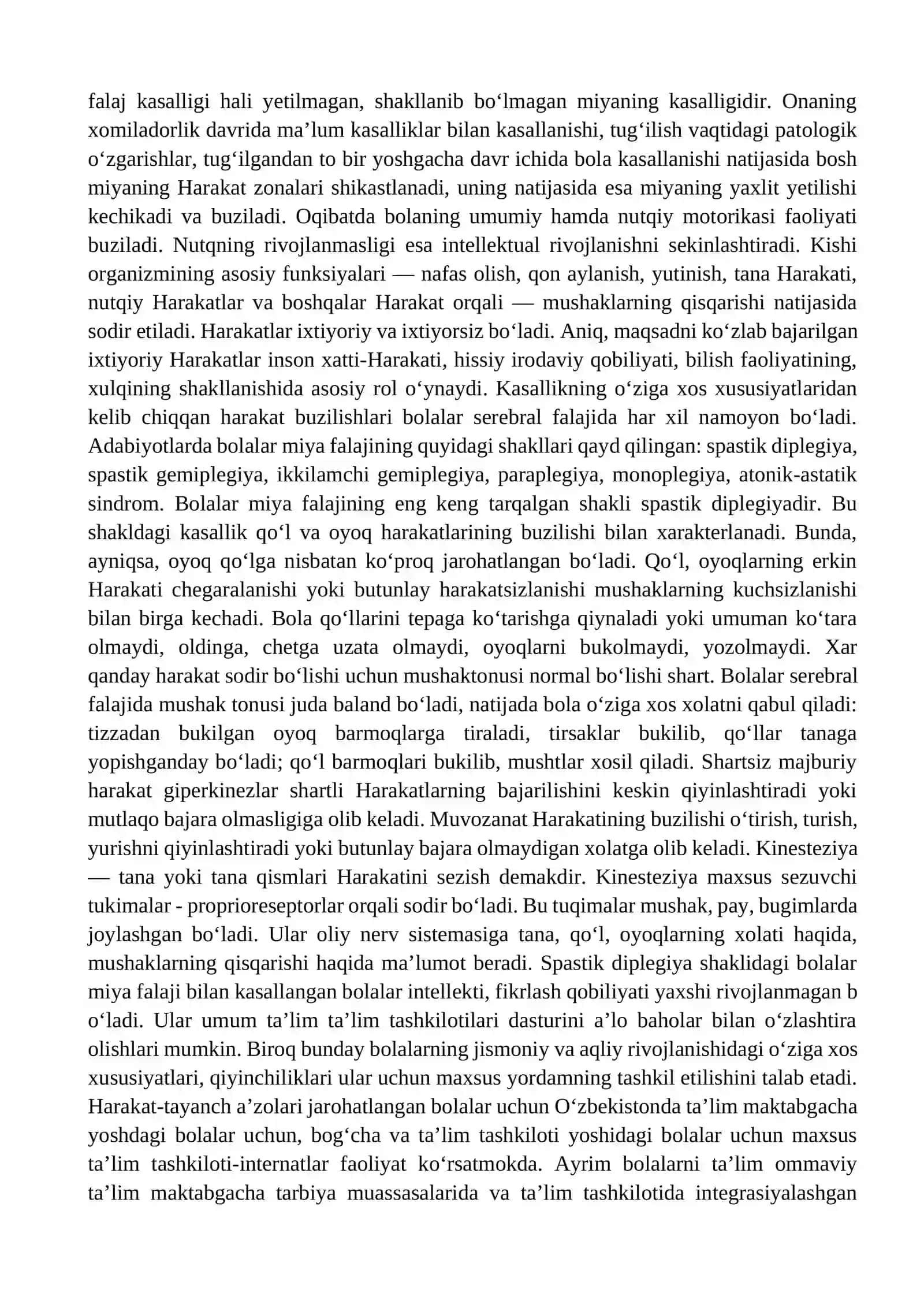 Harakat-tayanch a’zolari jarohatlangan bolalar 2