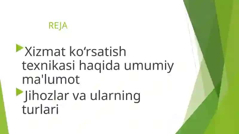 o'rnatish va sug‘urish anjomlari. 2