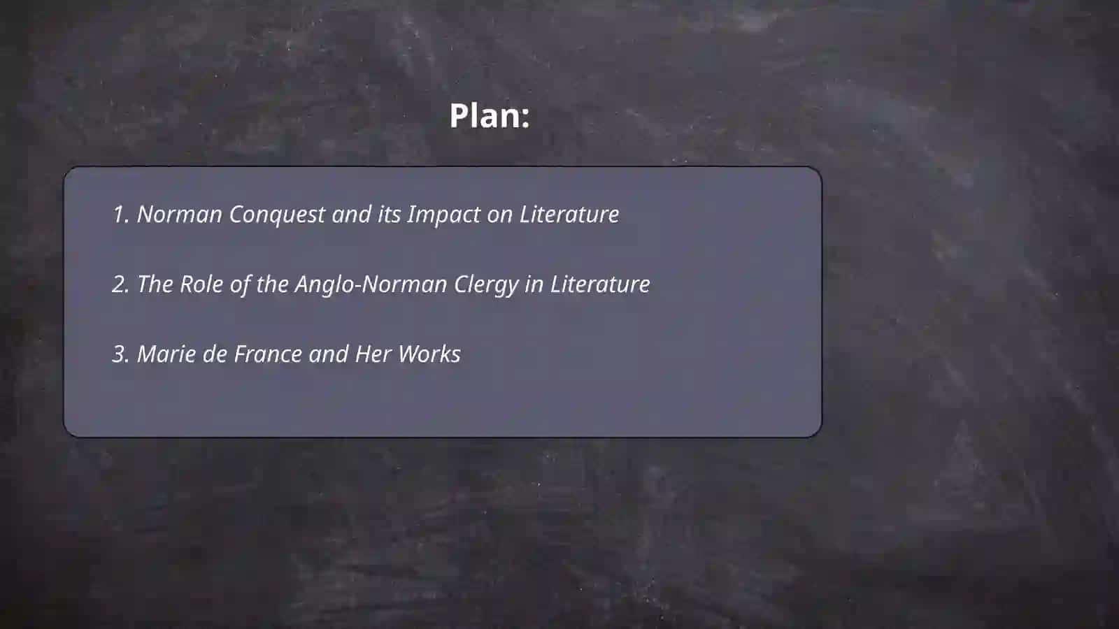 Anglo-Norman literature 2