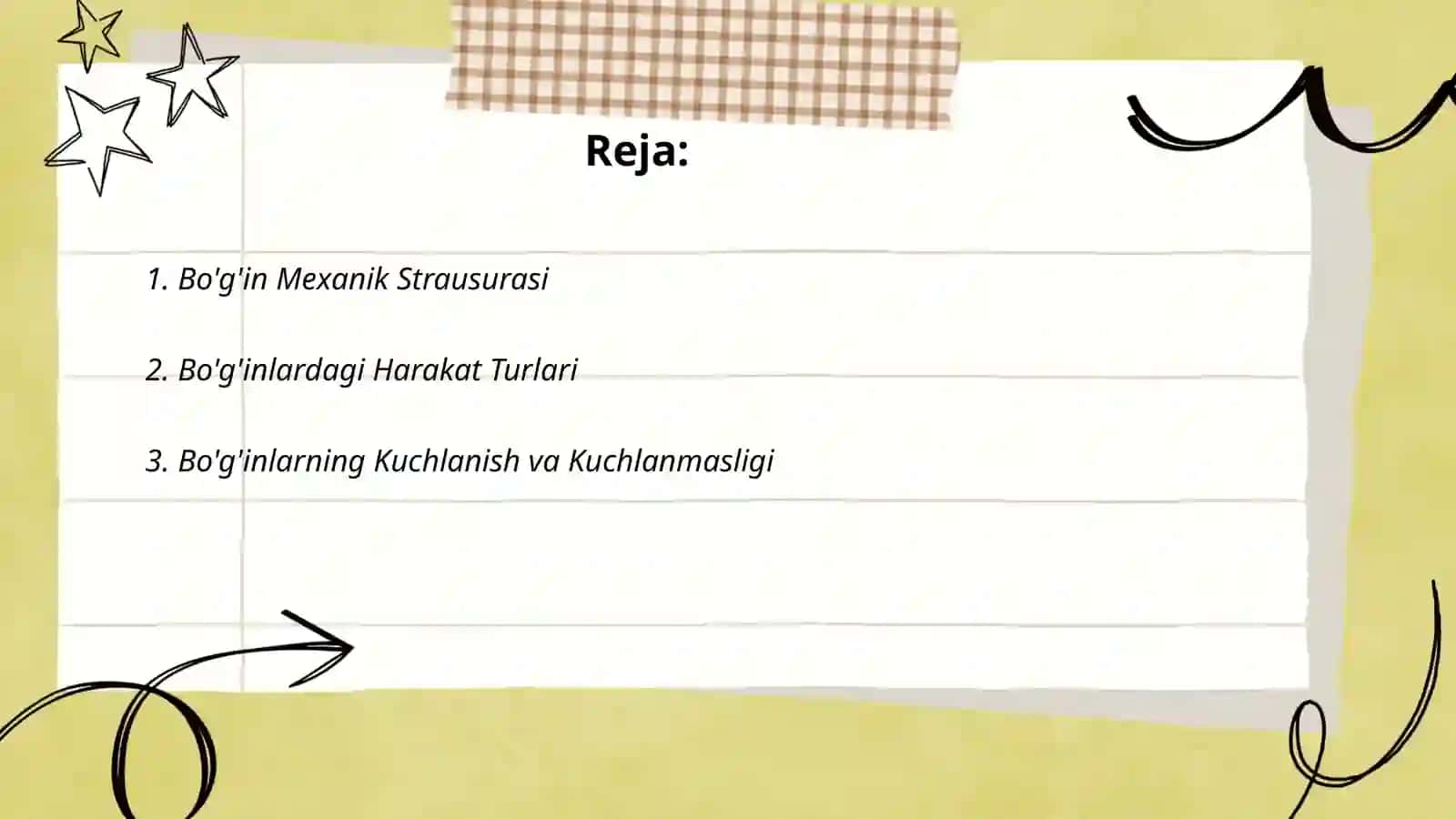 Bo'g'imlarning biomexanikasi. Birlashmalarning rentgenanatomiyasi 2