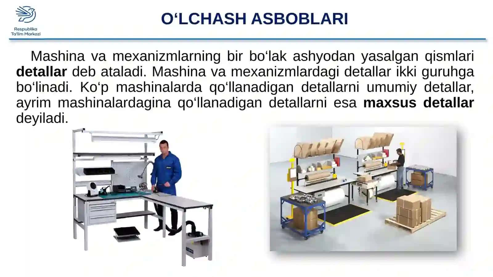 TEXNIKA VA KONSTRUKSIYALASH ELEMENTLARI 2