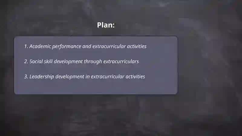 Importance of Extracurricular Activities 2