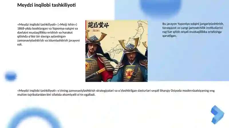 Meydzi inqilobi tashkiliyoti 2