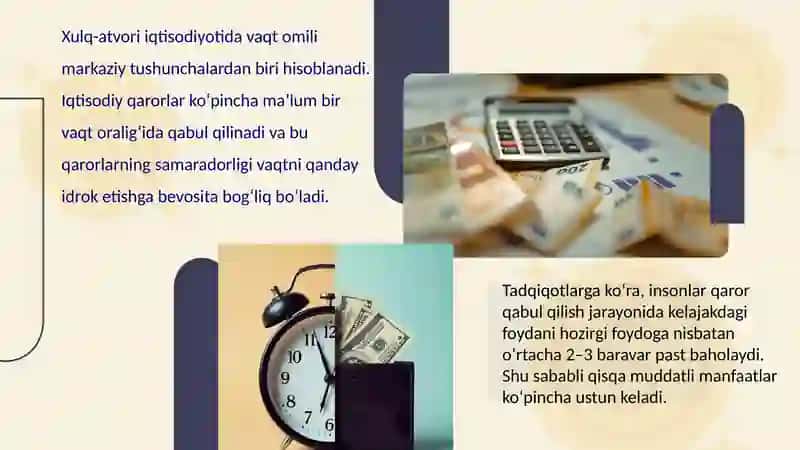 Vaqt oraligʻidagi hatti-harakatlar 2