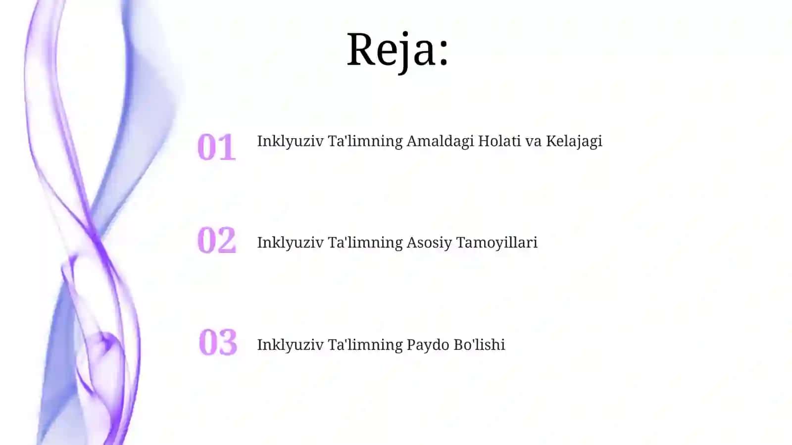 Inklyuziv Ta'limning Paydo Bo'lishi 2