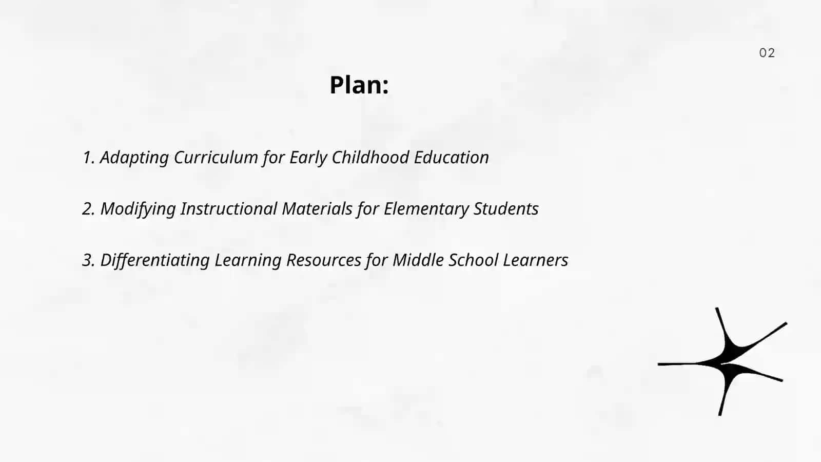 Modifying Educational Materials for Different Age Groups 2