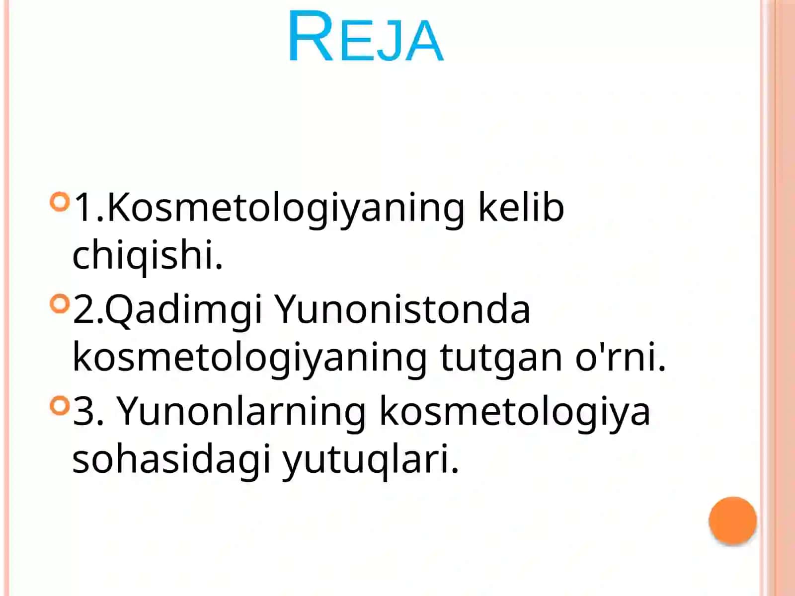 Qadimgi Gretsiyada kosmetologiyaning qo'llanilishi 2