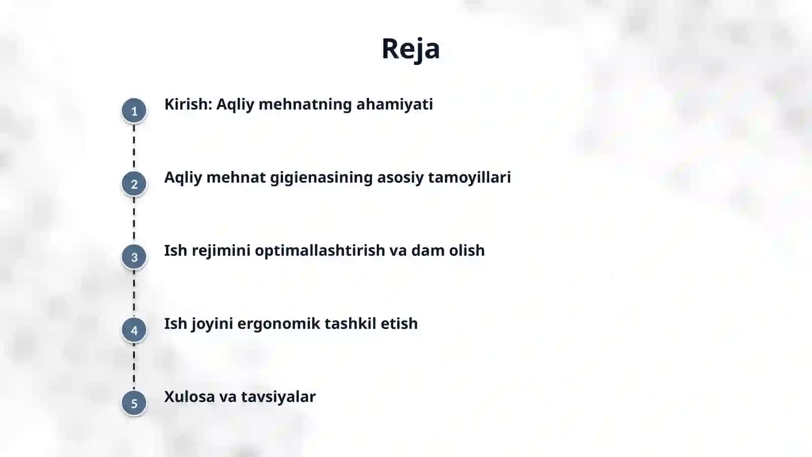 Aqliy mehnat gigienasi 2