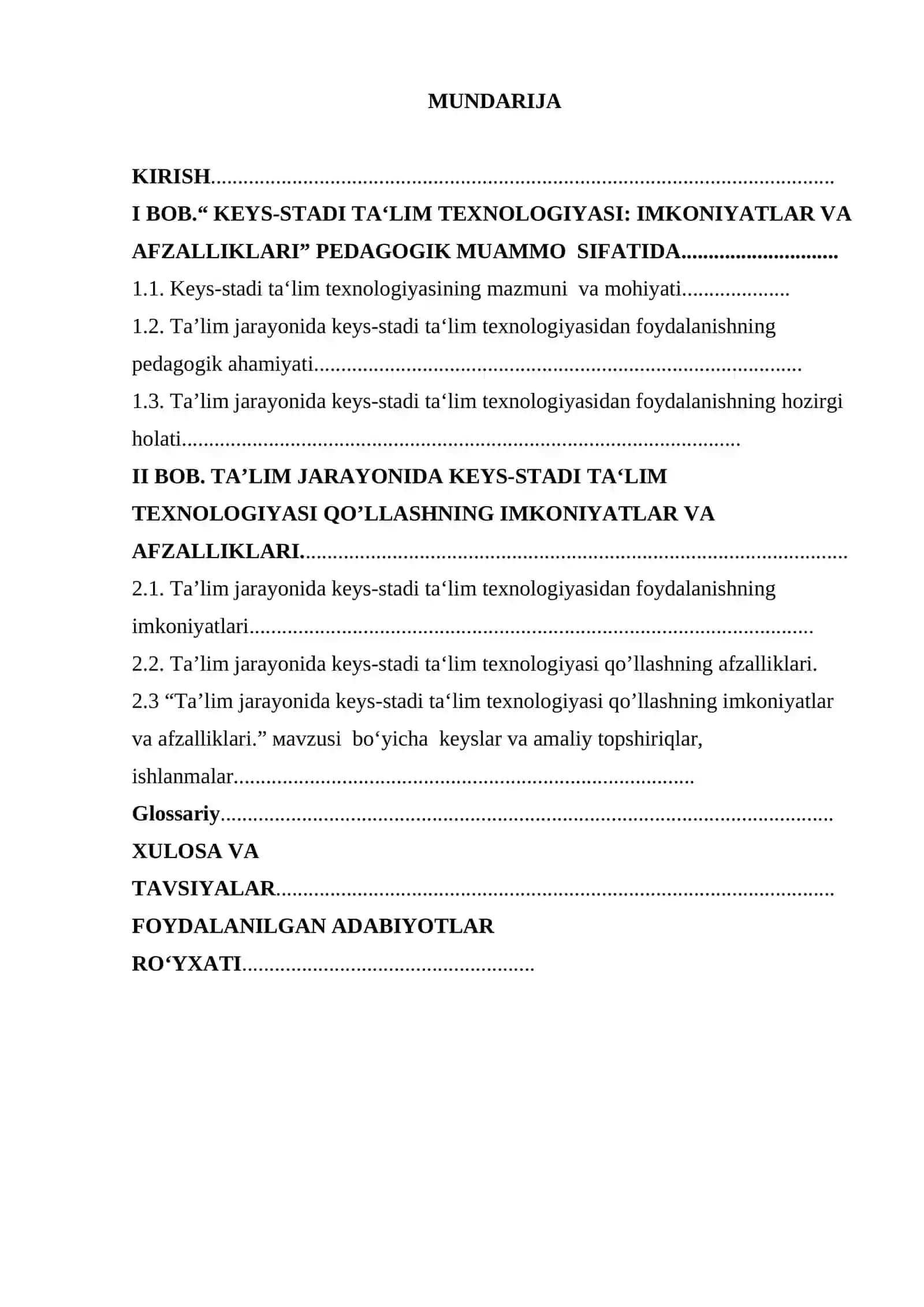 KEYS-STADI TAʻLIM TEXNOLOGIYASI: IMKONIYATLAR VA AFZALLIKLARI 2