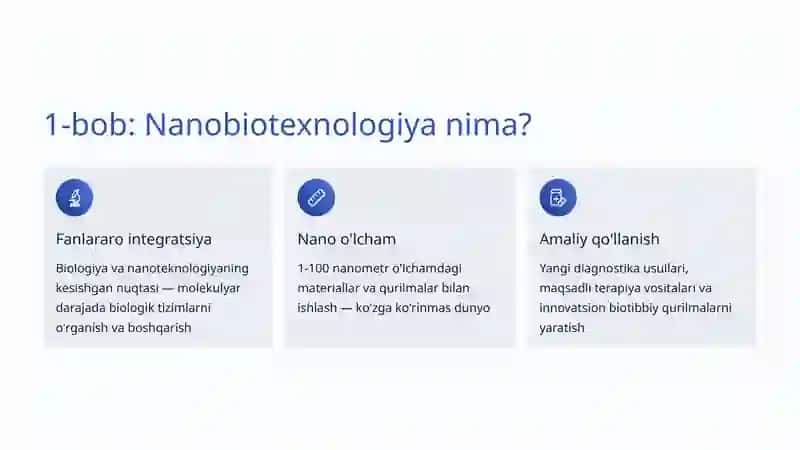 Nanobiotexnologiya 2