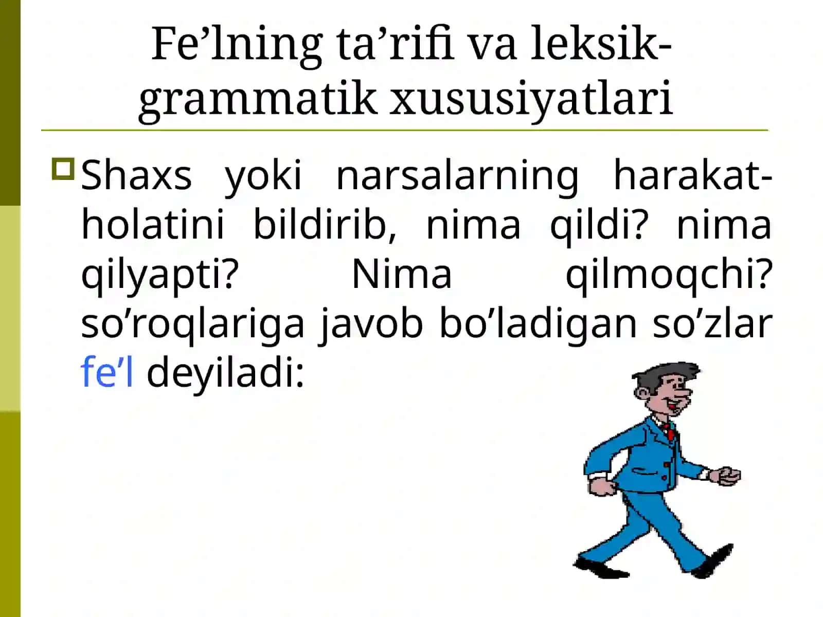 FE’L SO’Z TURKUMI 2