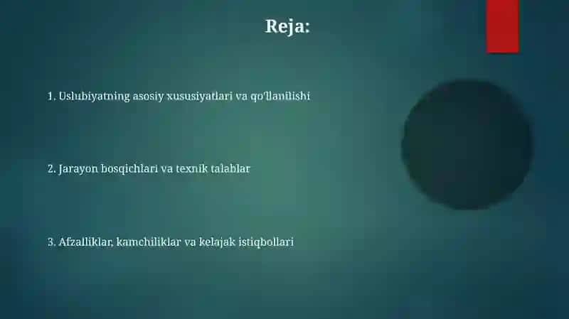 UDO metodikasi tahlili 2