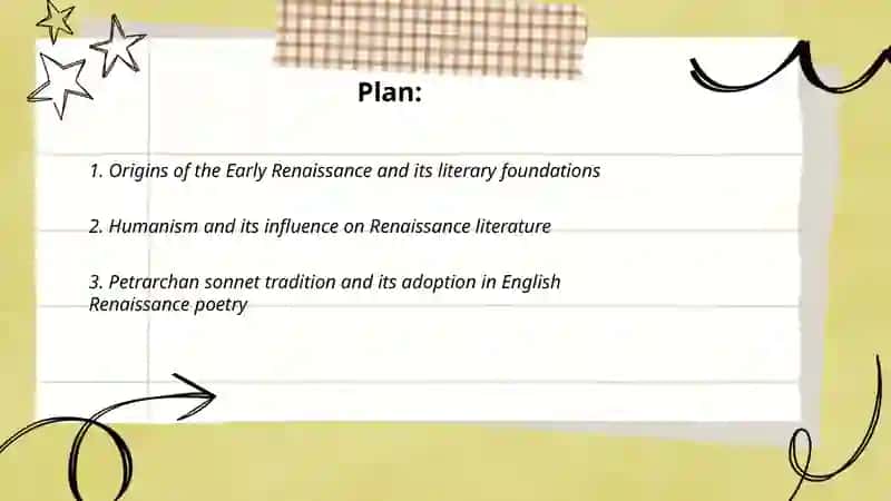 EARLY RENAISSANCE PERIOD. LITERATURE OF RENAISSANCE PERIOD, TRAGEDIES AND HISTORICAL CHRONICLES OF WILLIAM SHAKESPEARE 2