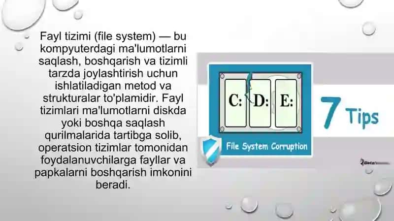 OTlardafayltizimi tushunchasi 2