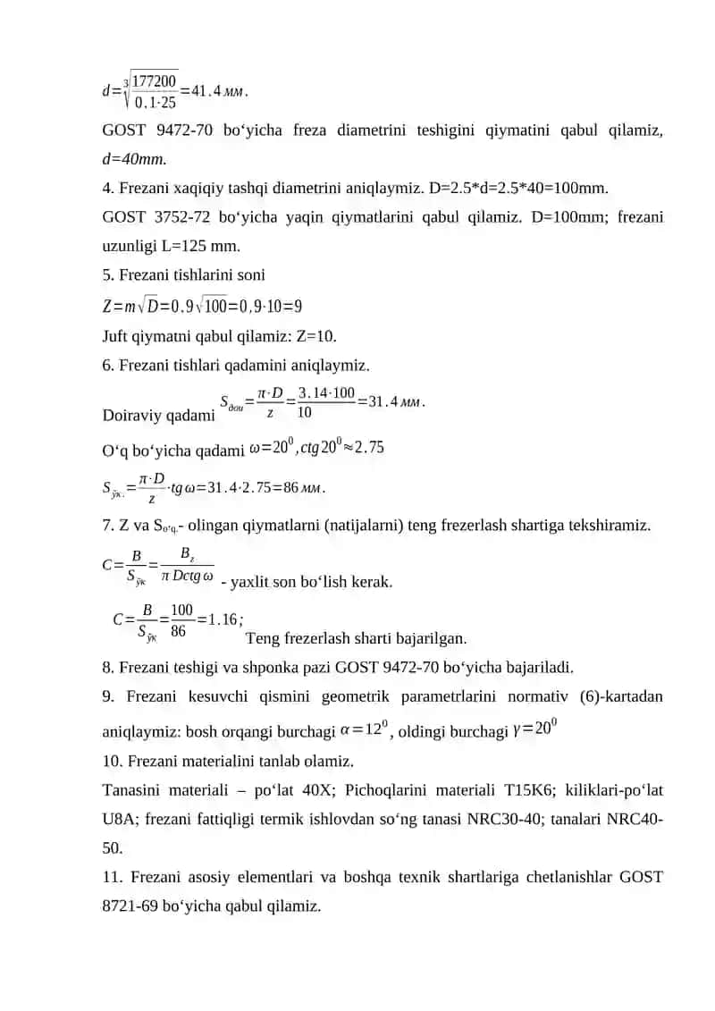AMALIY MASHG’ULOT №10 2