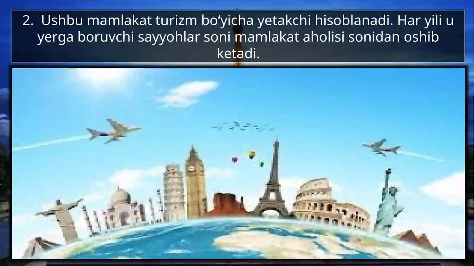 Fransiyaning geografik o'rni va tarixi 2