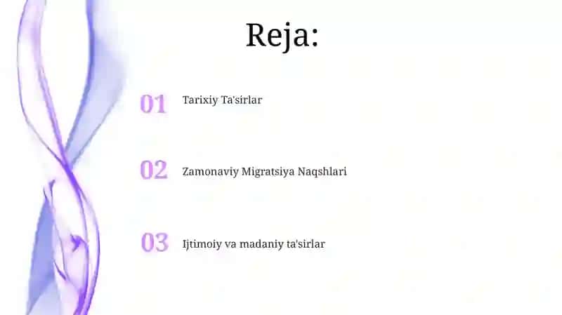 Zamonaviy Etnik Tarkib 2