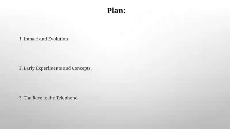 History of telephone invention 2