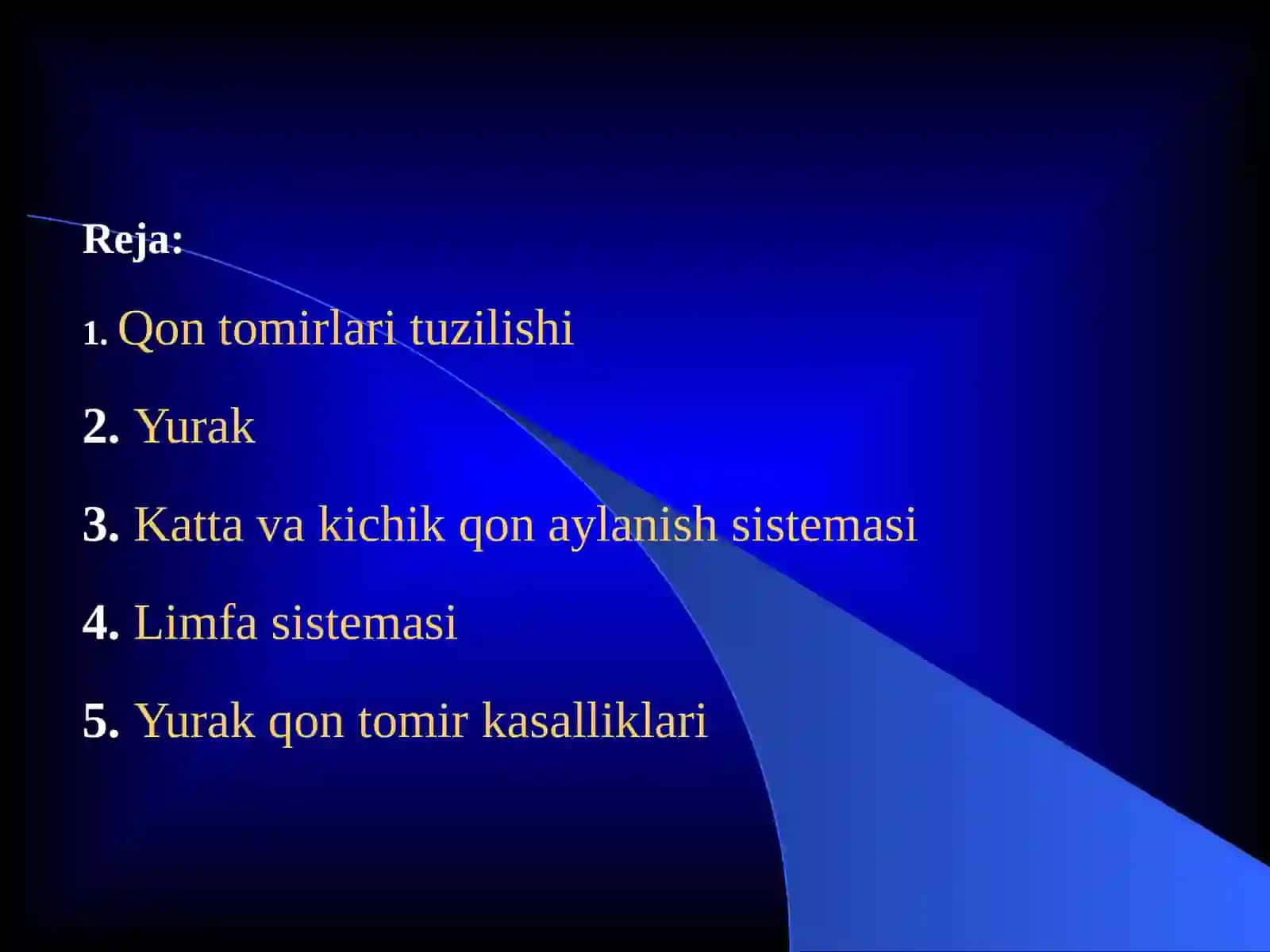 Limfa sistemasi 2