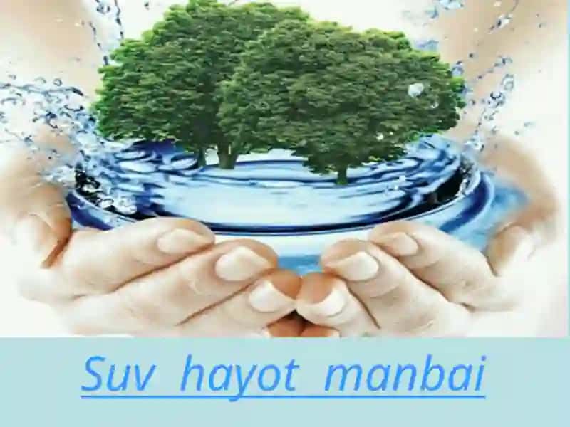Ichimlik suvi sifatini yaxshilashning asosiy usullari 2