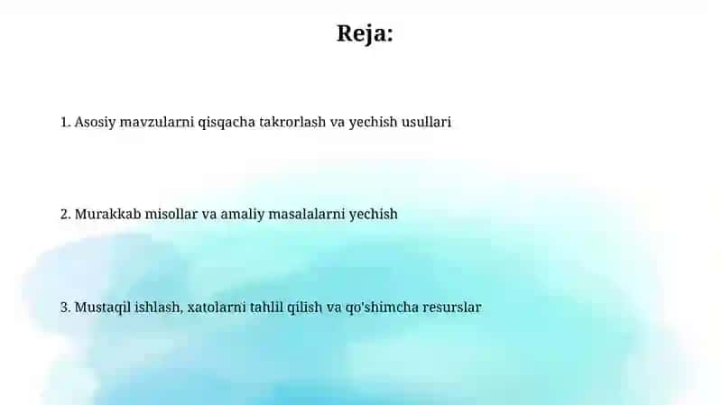 4-sinf 3-qism matematika darsliklari 2